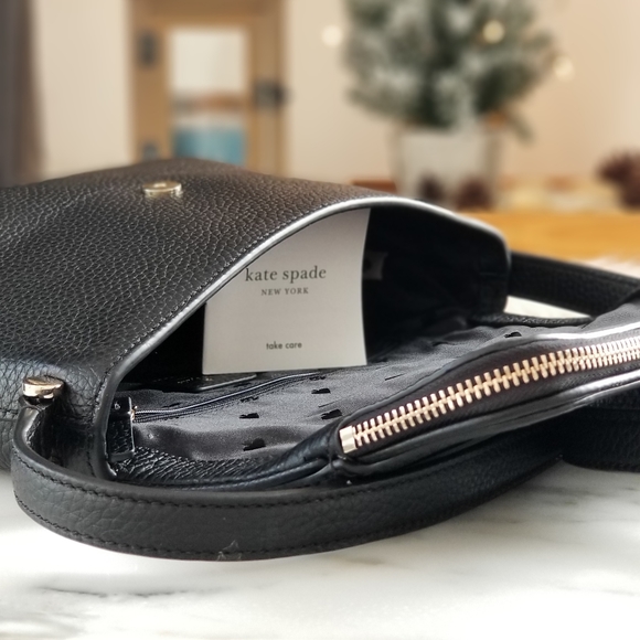 NEW! Kate Spade Chester Street Annalise Black - Picture 2 of 6